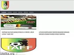 Sites similar to taff.lt