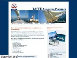 Sites similar to taffe-assurance-plaisance.fr