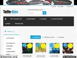 Sites similar to taffe-elec.com