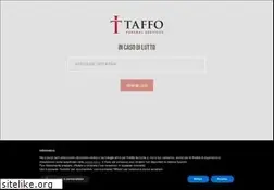 Sites similar to taffo.it