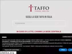 Sites similar to taffofuneralservices.it