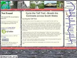 Sites similar to tafftrail.org.uk