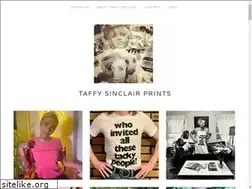 Sites similar to taffysinclair.com