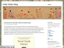 Sites similar to taffytoffy.wordpress.com