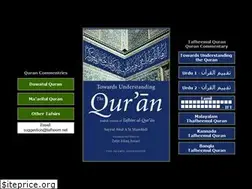 Sites similar to tafheem.net
