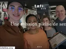Sites similar to tafietcompagnie.com
