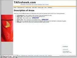 Sites similar to tafirehawk.com