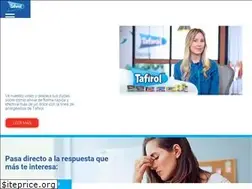 Sites similar to tafirol.com