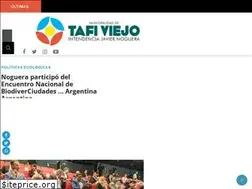 Sites similar to tafiviejo.gob.ar