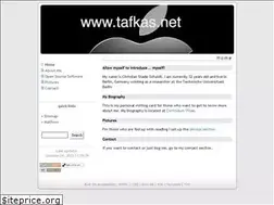 Sites similar to tafkas.net