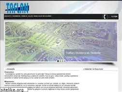 Sites similar to taflanelektronik.com