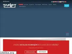Sites similar to taflift.com