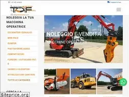 Sites similar to tafmachinery.com
