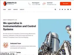 Sites similar to tafman.co.za