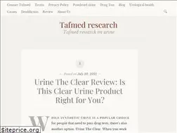 Sites similar to tafmed.org