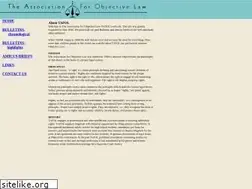 Sites similar to tafol.org