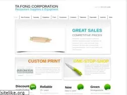 Sites similar to tafongusa.com