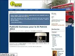 Sites similar to tafou.com
