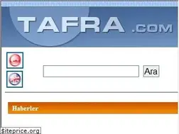 Sites similar to tafra.com