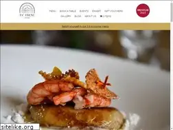Sites similar to tafrencrestaurant.com