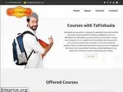 Sites similar to tafrishaala.com
