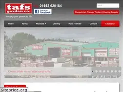 Sites similar to tafs-garden.co.uk