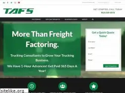 Sites similar to tafs.com