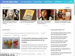 Sites similar to tafsirerekerek.blogspot.com