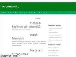 Sites similar to tafsirmimpi.co