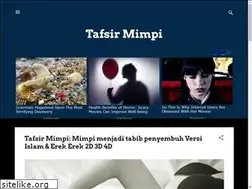 Sites similar to tafsirmimpigue.blogspot.com