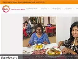 Sites similar to tafta.org.za