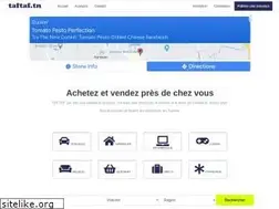 Sites similar to taftaf.tn