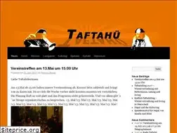 Sites similar to taftahue.de