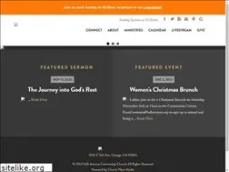 Sites similar to taftavenue.org