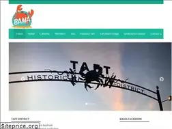 Sites similar to taftbeach.com