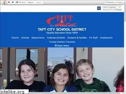 Sites similar to taftcityschools.com