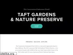 Sites similar to taftgardens.org