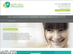 Sites similar to tafthillorthodontics.com