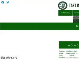 Sites similar to taftisd.net