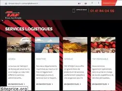 Sites similar to taftrans.fr