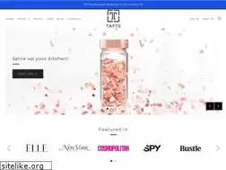 Sites similar to tafts.com