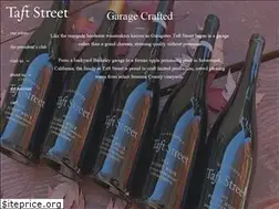 Sites similar to taftstreetwinery.com
