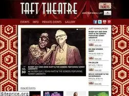 Sites similar to tafttheatre.org