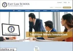 Sites similar to taftu.edu