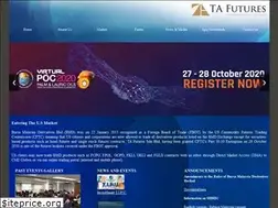 Sites similar to tafutures.com.my