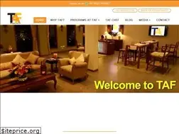 Sites similar to tafwellness.com