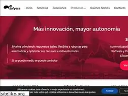 Sites similar to tafyesa.com