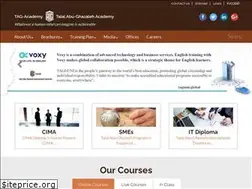 Sites similar to tag-academy.com