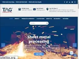 Sites similar to tag-asia.vn