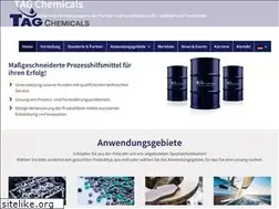 Sites similar to tag-chemicals.com